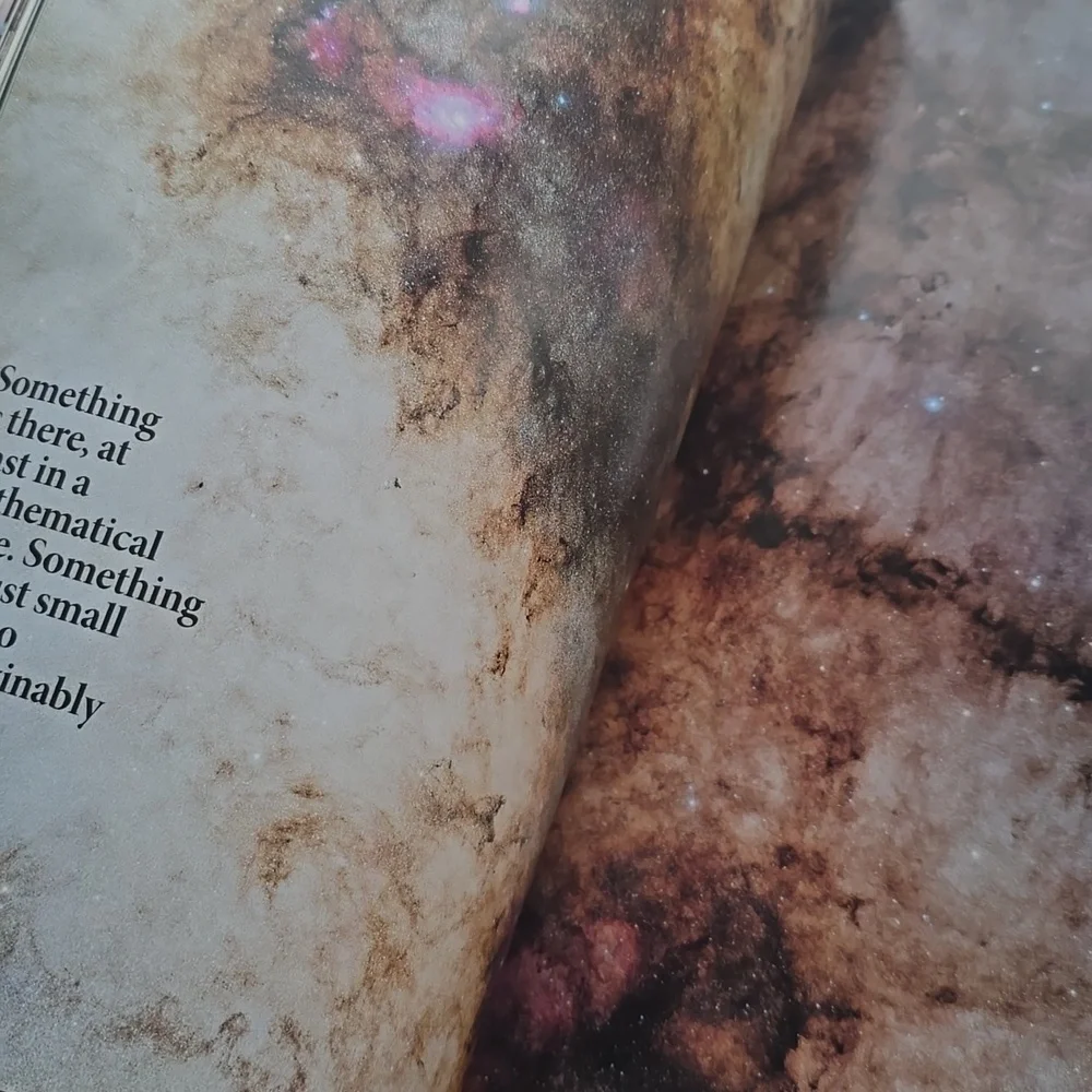 2014 National Geographic Magazine lot of 2 Black Holes Romes Bad Boy Nero JJ art - Picture 6 of 8
